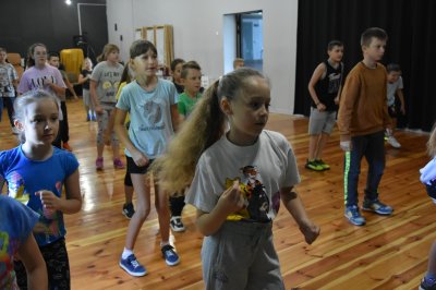 Wakacyjna AktywAKCJA z Domem Kultury